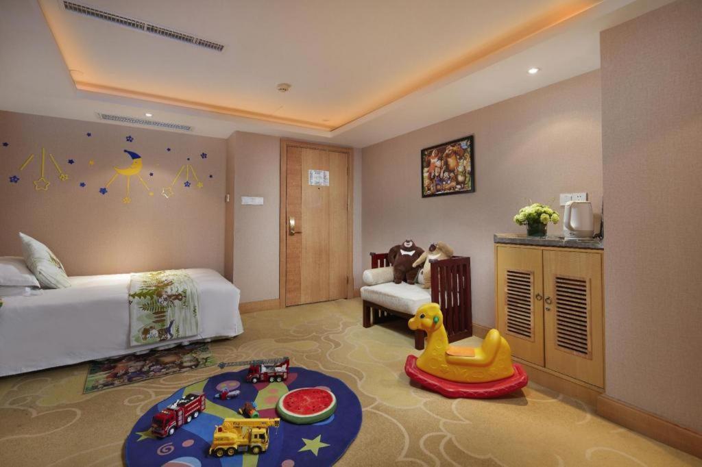 Feicheng Blossom Hotel Exterior photo