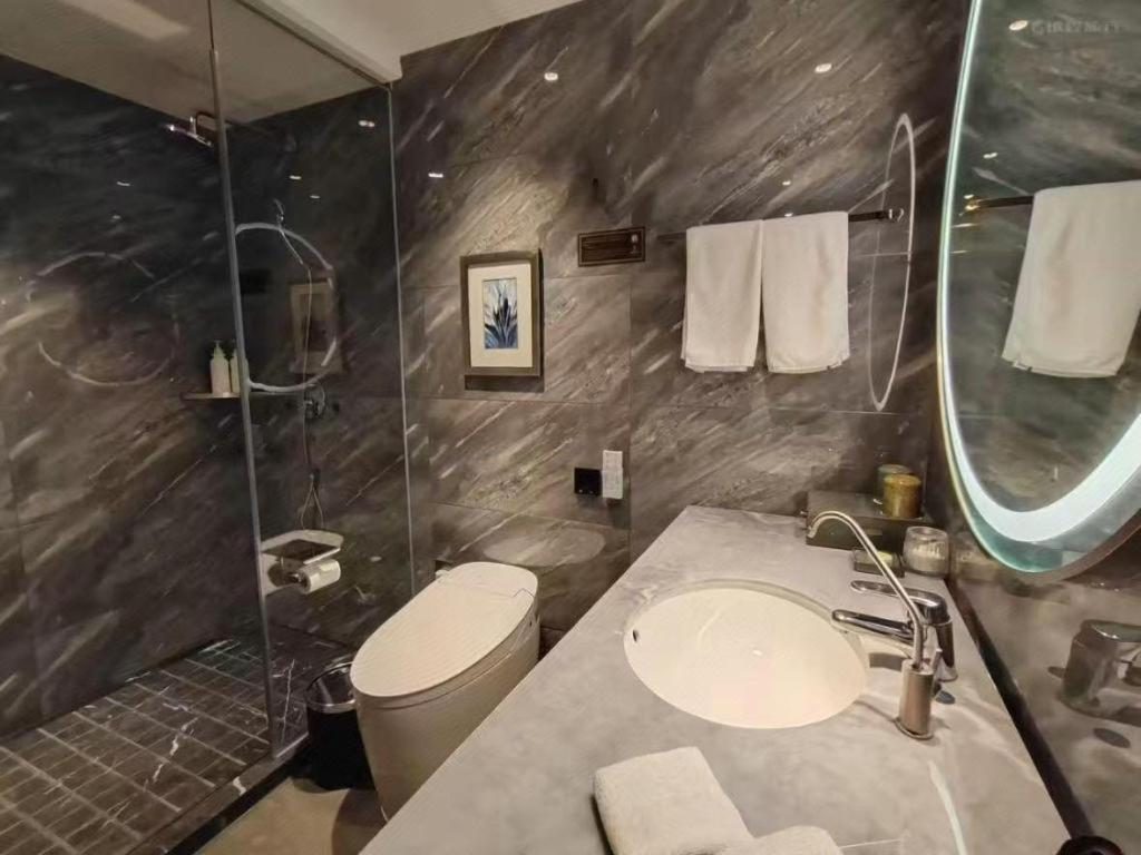 Feicheng Blossom Hotel Exterior photo